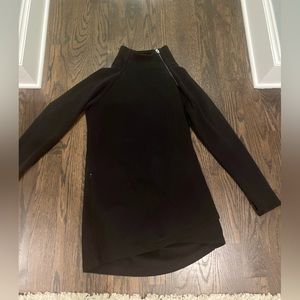 ATHLETA COZY KARMA TUNIC SWEATSHIRT